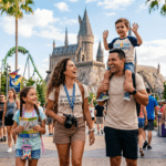 Orlando em família