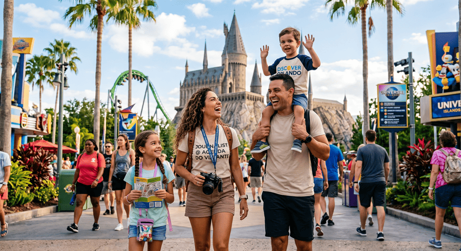 Orlando em Família