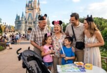 Orlando em família