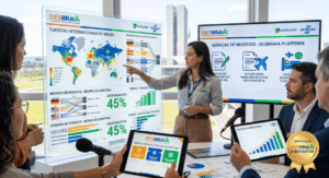 Embratur e Sebrae lançam DesBRAva