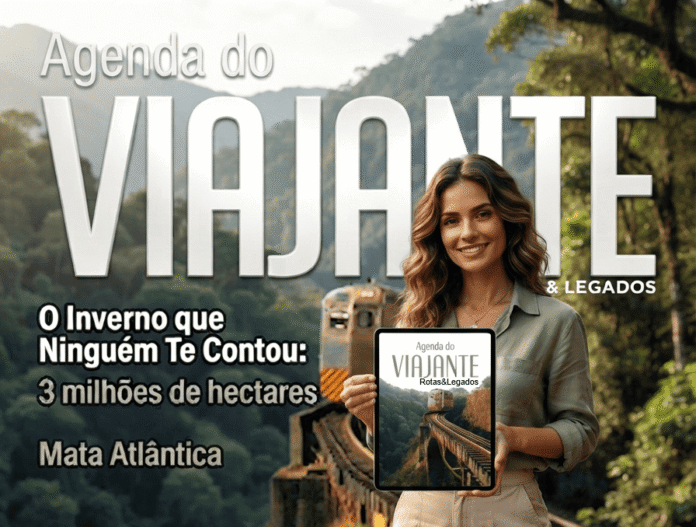 Agenda do Viajante