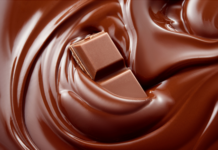 Do chocolate para os trilhos