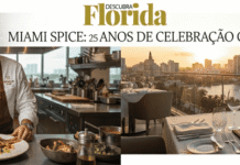 Miami Spice 25 Anos de Sabor Miami Spice 25 Anos de Sabor