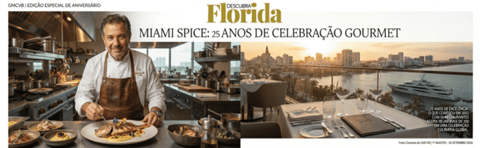 miami (1) Miami Spice 25 Anos de Sabor