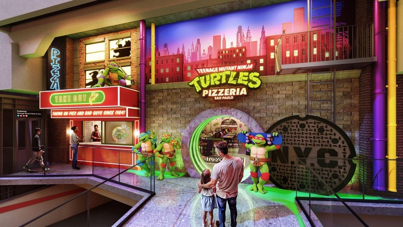 Tartarugas ninjas