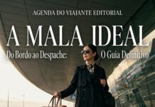 Como escolher a mala de viagem ideal Como escolher a mala de viagem ideal