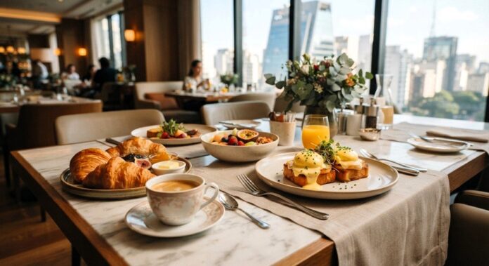 O Destino São Paulo Começa pelo Café da Manhã